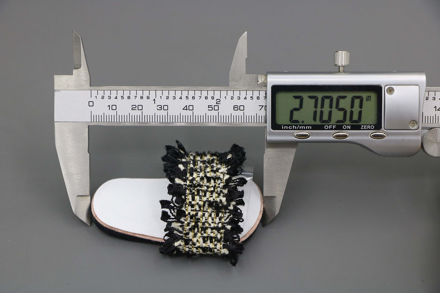 Fathion slippers made for 18'' doll fun summer shoes