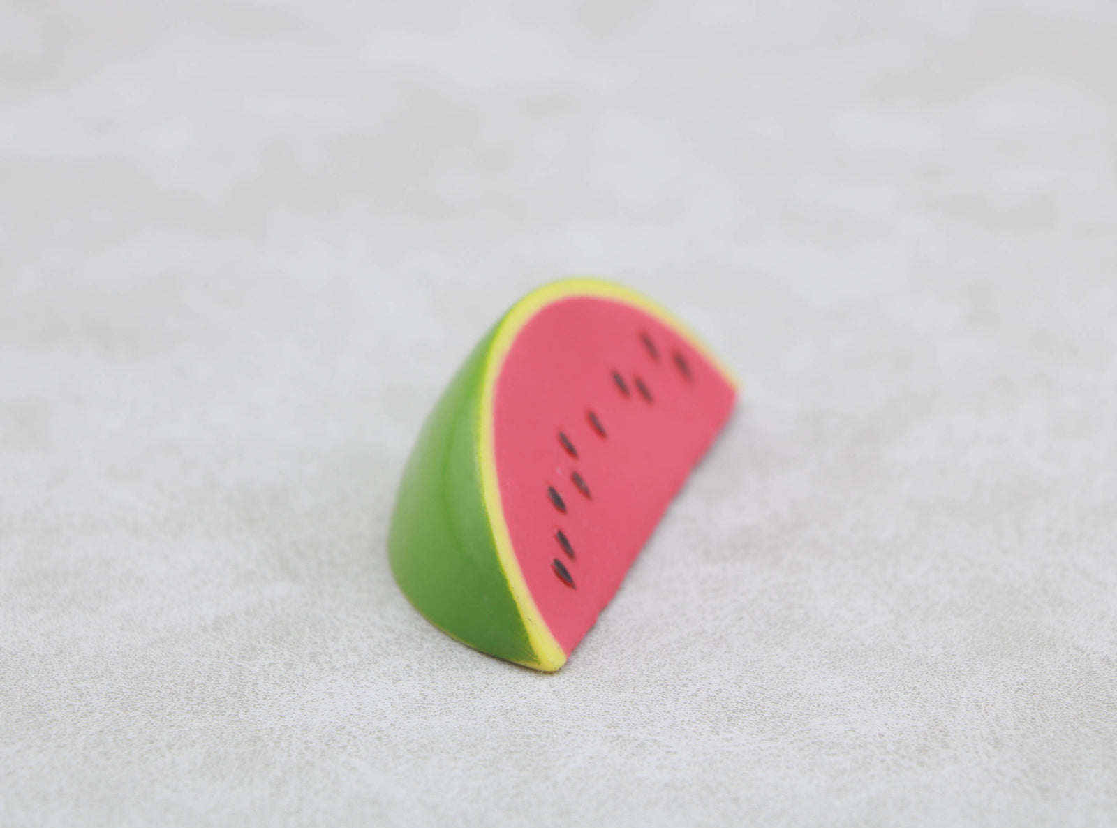 Watermelon Slice | 18" Doll Mini Fruit Food Accessory