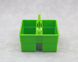 American Girl Green Tote Caddy | 18" Doll Horse Stable Accessory