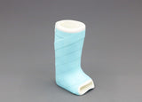 American Girl Wellie Wishers Leg Cast | 15" Doll Medical Accessory