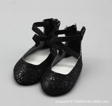 Sequin Princess Shoes | 18'' Doll Sparkling Footwear