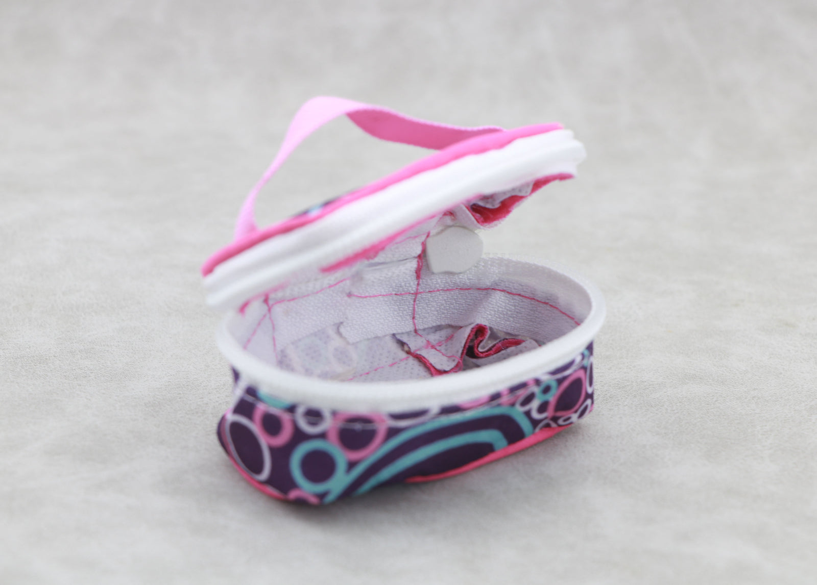 Journey Girls Toiletry Bag | Fits 18'' Doll Sleepover