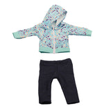 Hoodie & Pants Set | 18" Casual Outfit