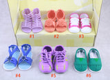 Journey Girl Assorted Shoes & Sandals | 18" Doll Compatible