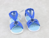 Journey Girl Assorted Shoes & Sandals | 18" Doll Compatible