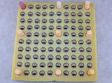 A pair of Blinking eyes for 18" Doll eye eyeball   ED.J