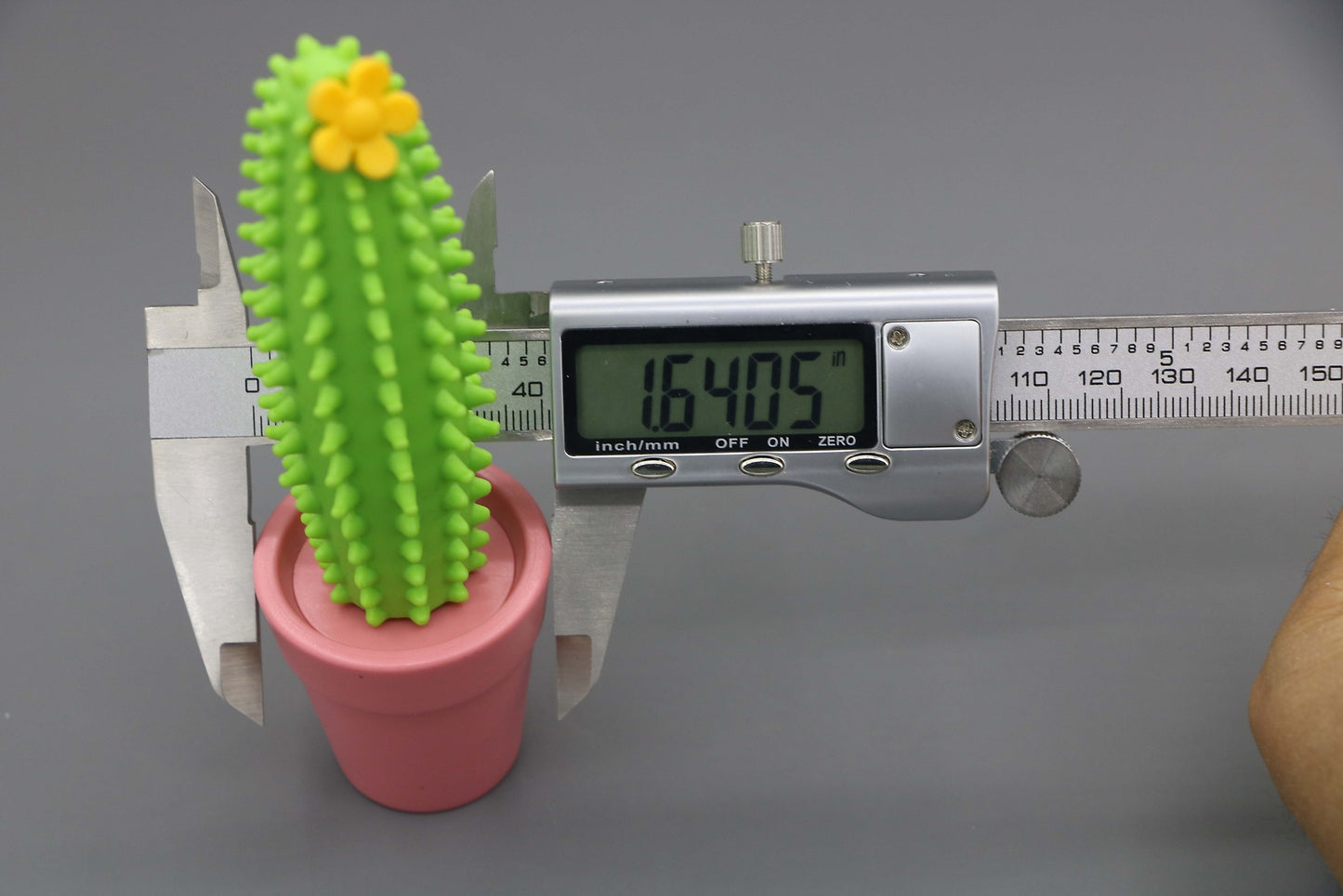 Our Generation Cactus Pot | 18" Doll Garden Plant Accessory
