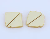 American girl Play Meat & Cheese Sandwich for 18'' doll Courtney's school Pac Man LUNCH BOX