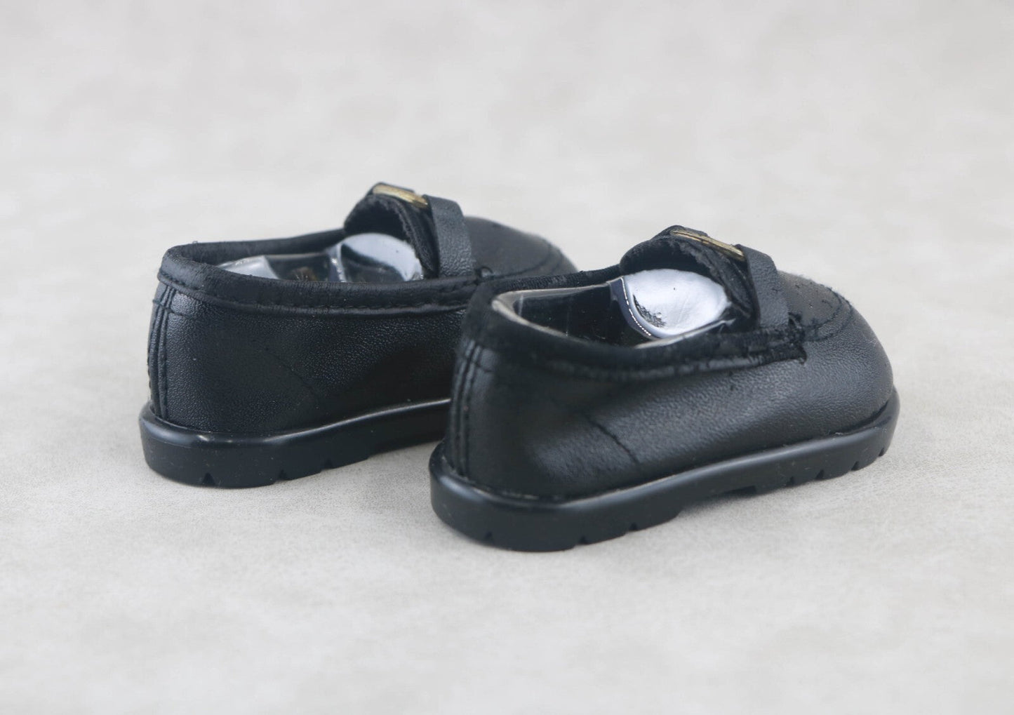 American girl 18'' doll Pleasant Today Black Shoes Buckle for Perfectly Plaid Outfit