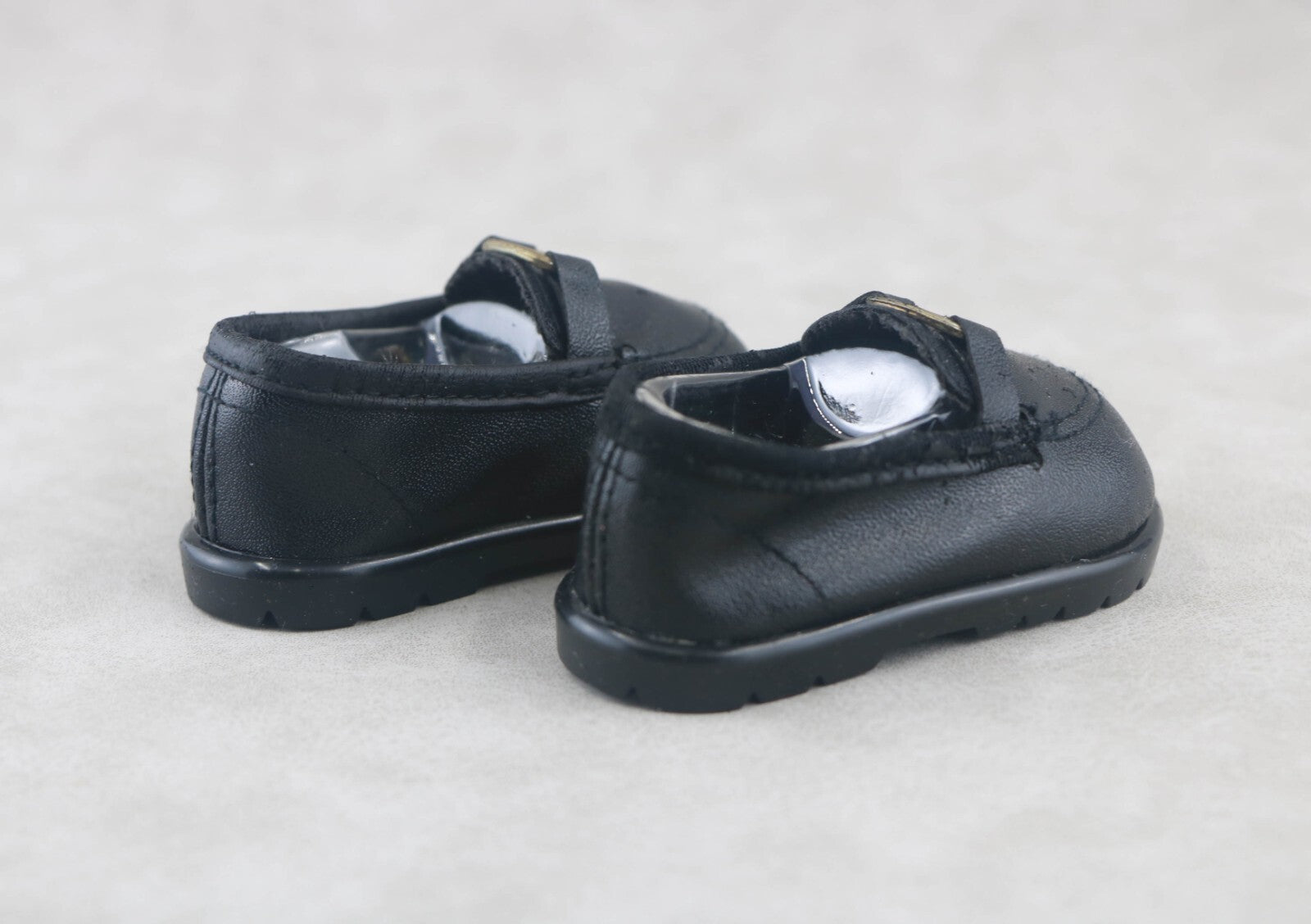 American girl 18'' doll Pleasant Today Black Shoes Buckle for Perfectly Plaid Outfit