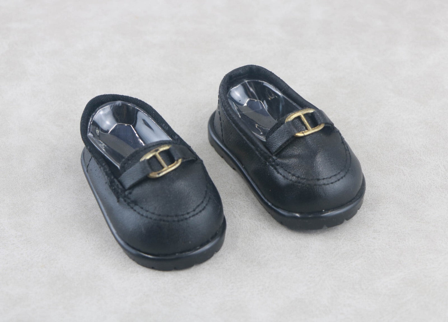 American girl 18'' doll Pleasant Today Black Shoes Buckle for Perfectly Plaid Outfit