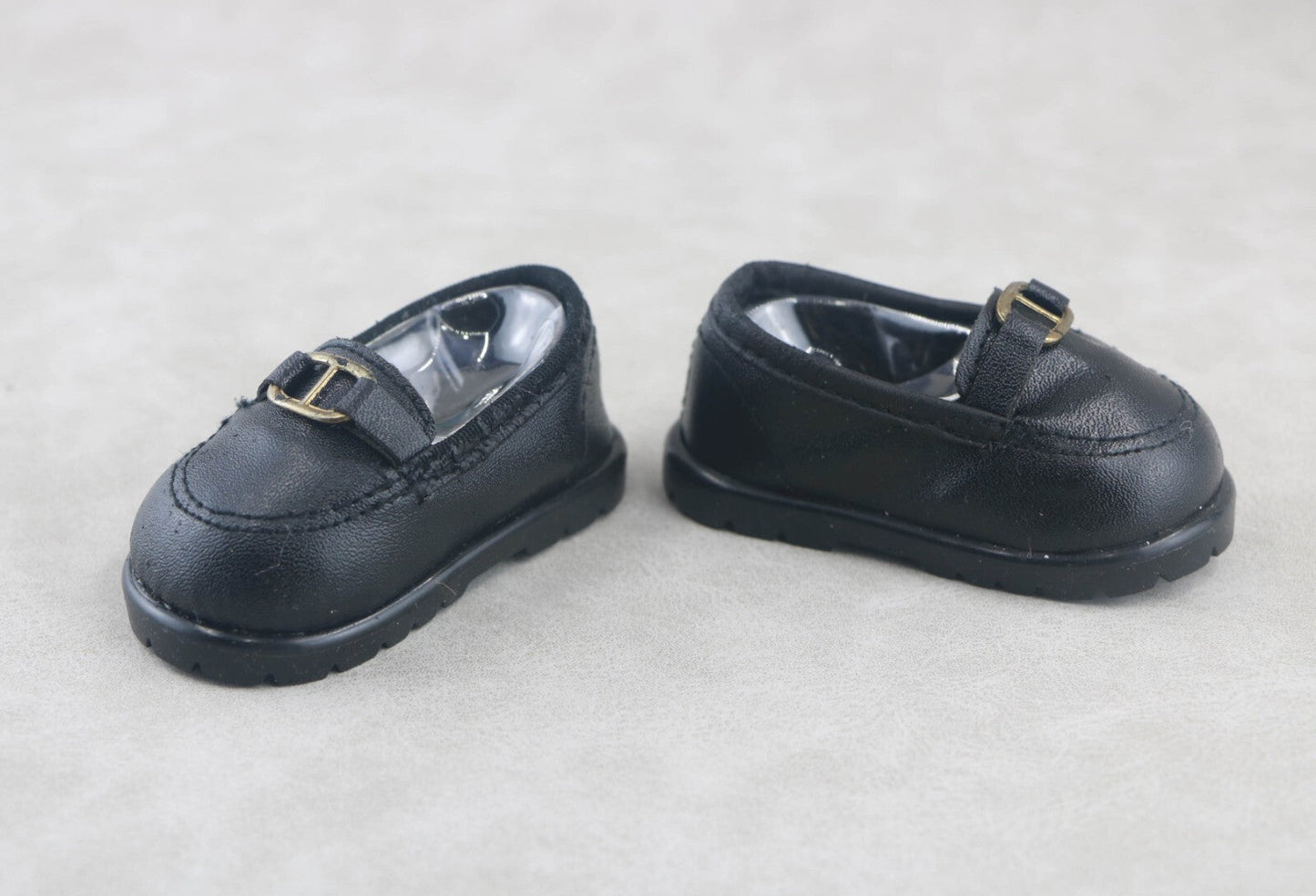 American girl 18'' doll Pleasant Today Black Shoes Buckle for Perfectly Plaid Outfit