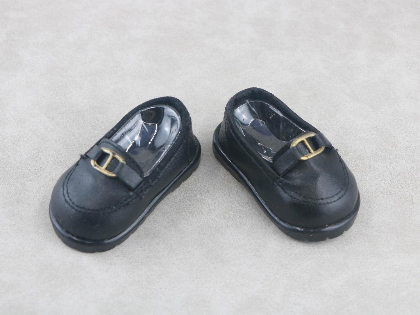 American girl 18'' doll Pleasant Today Black Shoes Buckle for Perfectly Plaid Outfit
