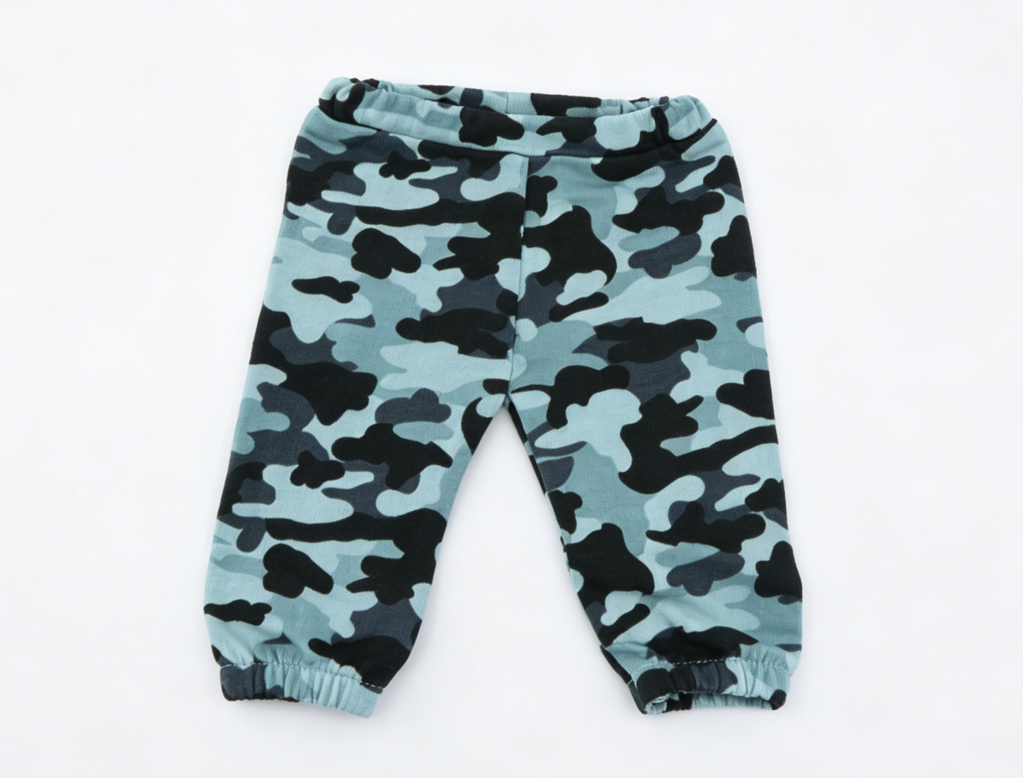 American Girl Cool Camo Jogger Pants For 18'' Doll Street Chic Outfit Bottom