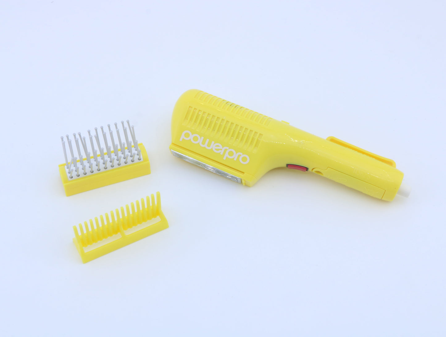American Girl Hair Dryer with Two Attachments - From Julie's Groovy Bathroom Set - For 18" Dolls
