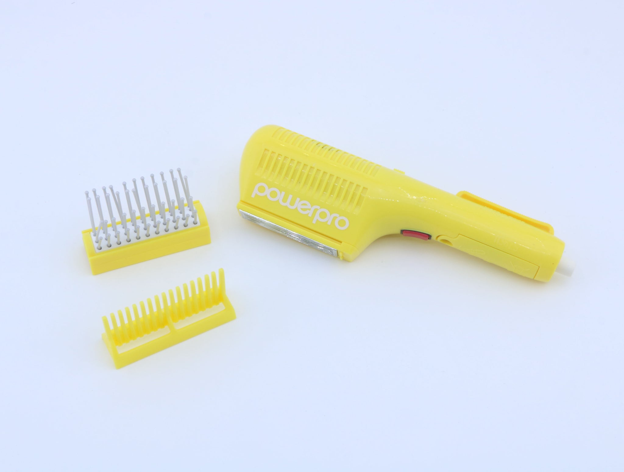 American Girl Hair Dryer with Two Attachments - From Julie's Groovy Bathroom Set - For 18" Dolls