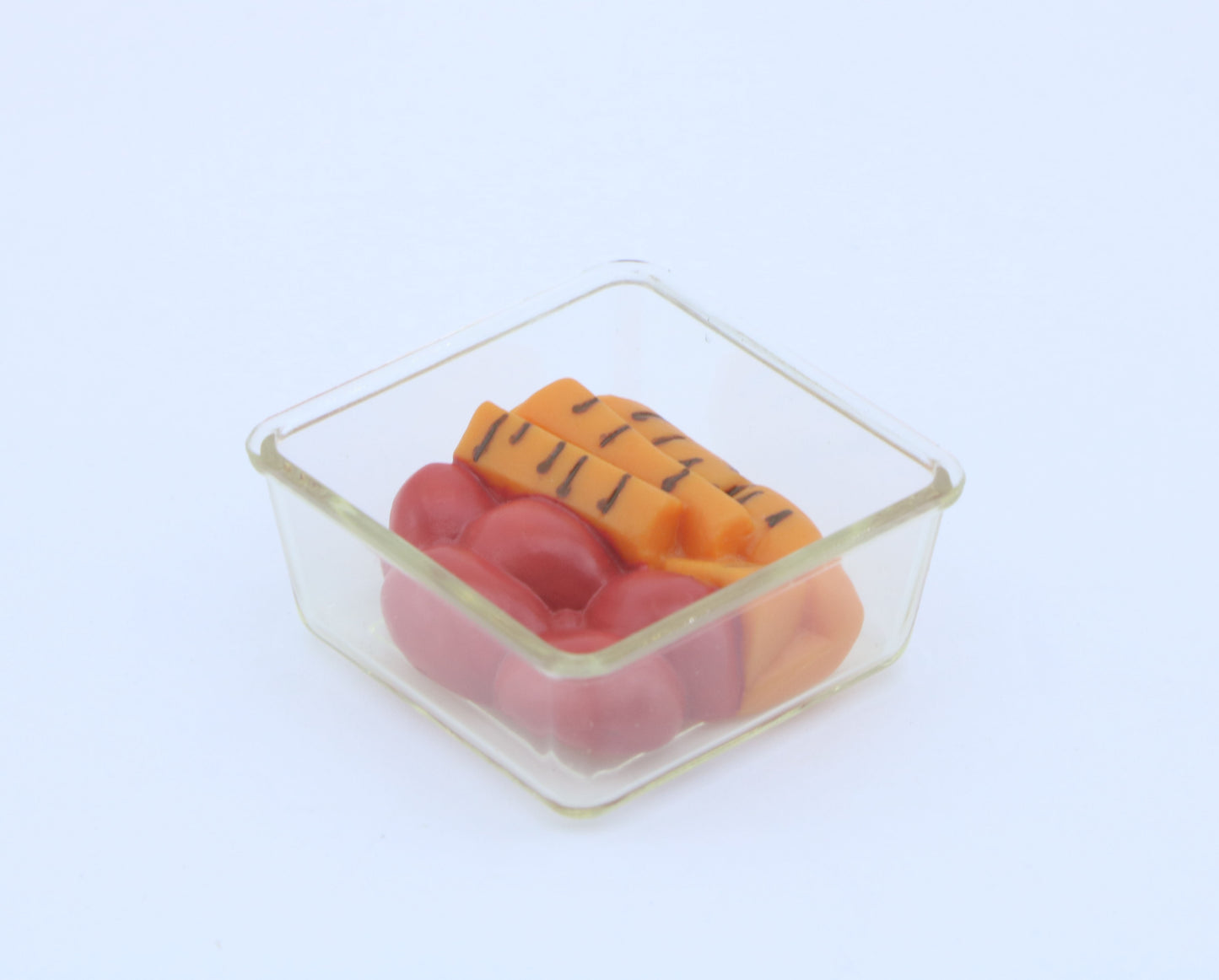 American Girl Vegetable Container from Allergy-Free Lunch Set - For 18" Dolls | Authentic AG