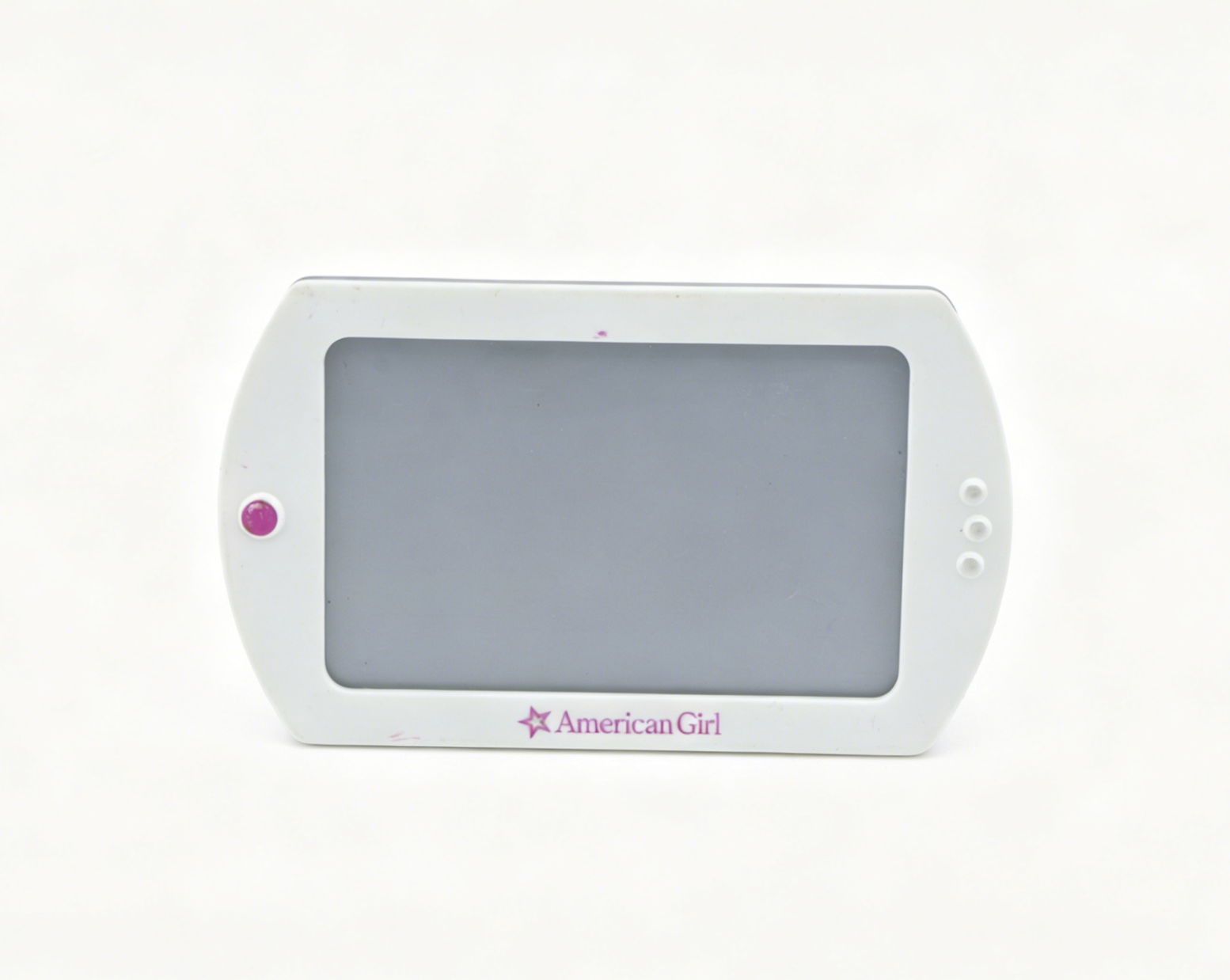 American Girl Blaire's tablet laptop computer screens for 18" doll