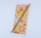 American Girl Julie's Groovy Bathroom Shower Curtain with Rod - For 18" Dolls