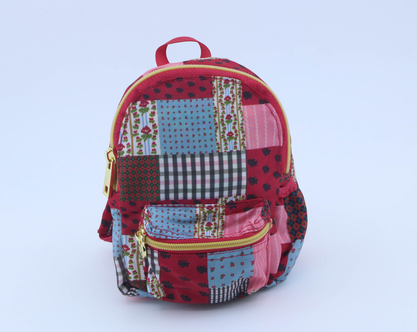 American Girl x Stoney Clover Lane Patchwork Backpack only for 18'' Doll Limited Edition