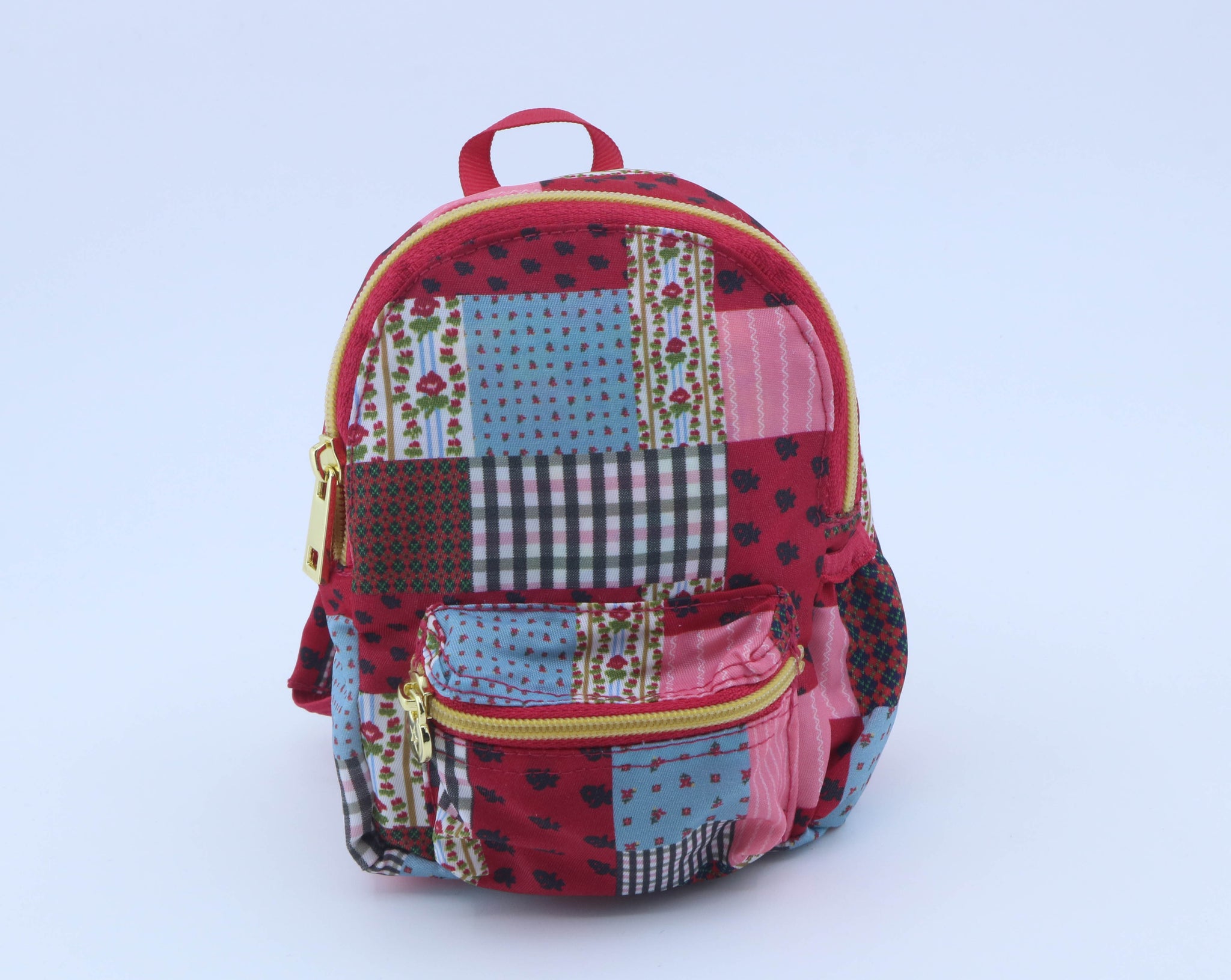 American Girl x Stoney Clover Lane Patchwork Backpack only for 18'' Doll Limited Edition