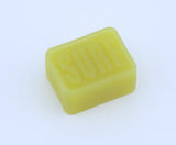 American Girl A bar of surf wax for 18" doll JOSS Joss's SURF BOARD