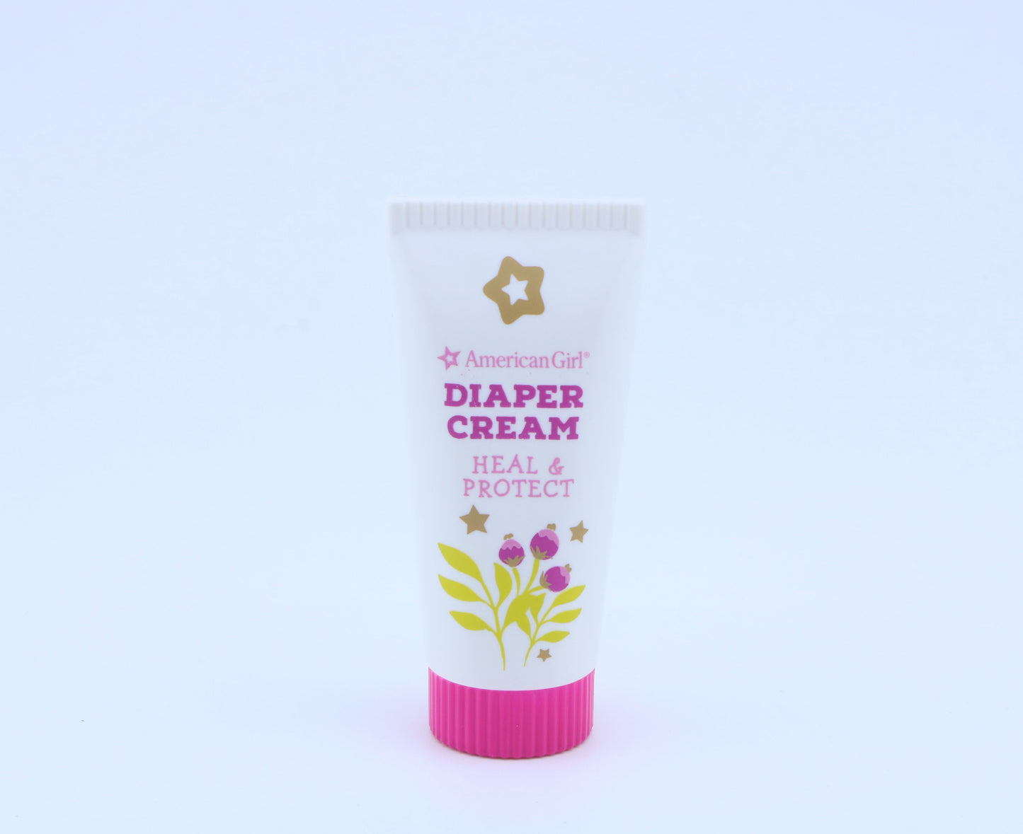 American Girl Bitty Baby Diaper Ointment Tube for 15" Dolls (Care & Play Set Accessory)