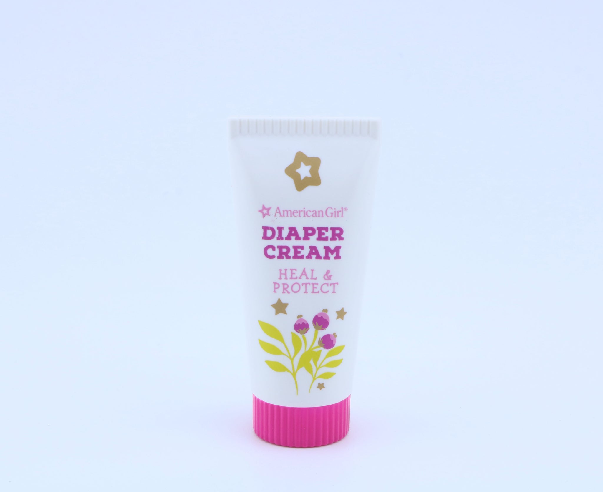 American Girl Bitty Baby Diaper Ointment Tube for 15" Dolls (Care & Play Set Accessory)