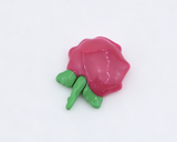 American Girl Pink Rose Flower Accessory For 18'' Doll Valentine Bouquet Gift Prop