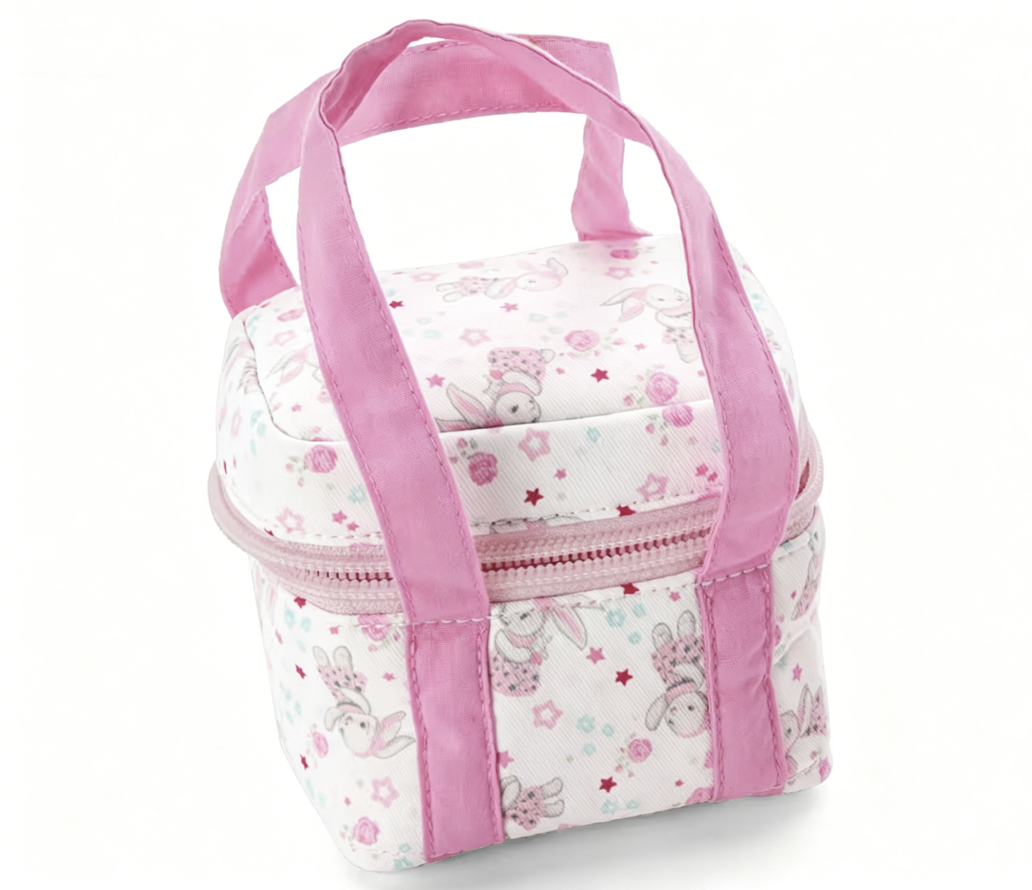 American girl A handy carrying bag for 15'' doll Bitty Baby’s Bottle-Warming Set