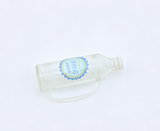Natural Spring Water Bottle With Handle For 18'' Doll Kitchen Outdoor Drink Accessory