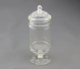 American Girl Clear Pedestal Glass Candy Jar For 18" Dolls