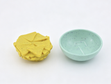 A bowl of tortilla chips for 18'' doll Courtney SLEEPOVER ACCESSORY SET