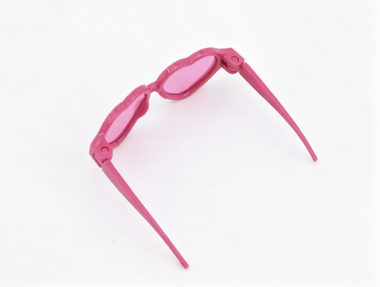 American Girl Limited Edition Pink Heart Sunglasses for 18'' Doll