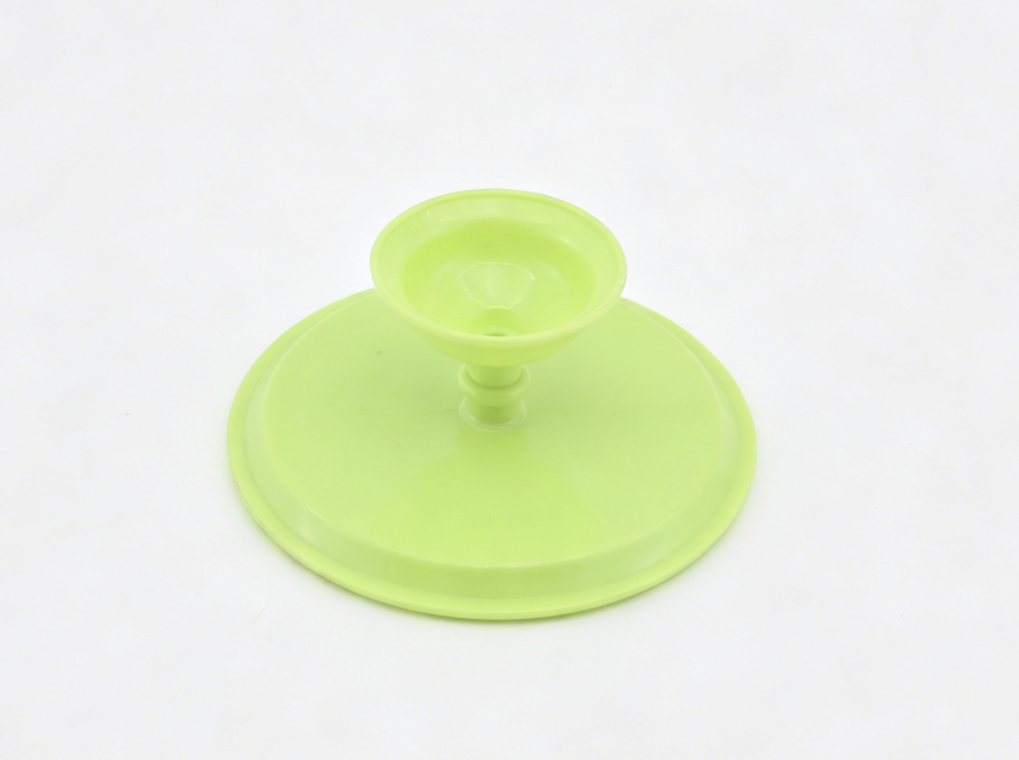 American Girl Lime Beaded Cake Stand For 18'' Doll Kitchen Accessory