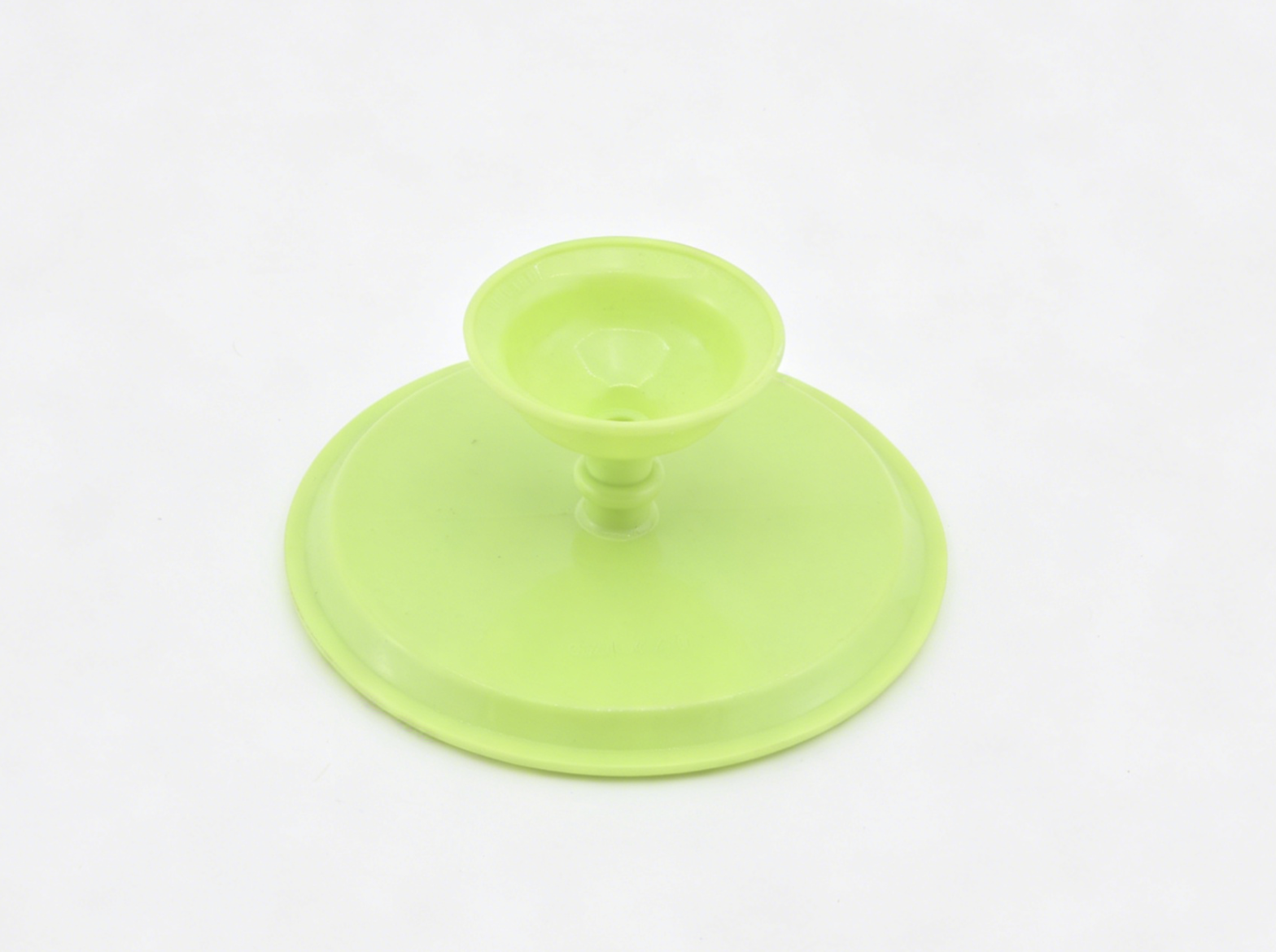 American Girl Lime Beaded Cake Stand For 18'' Doll Kitchen Accessory
