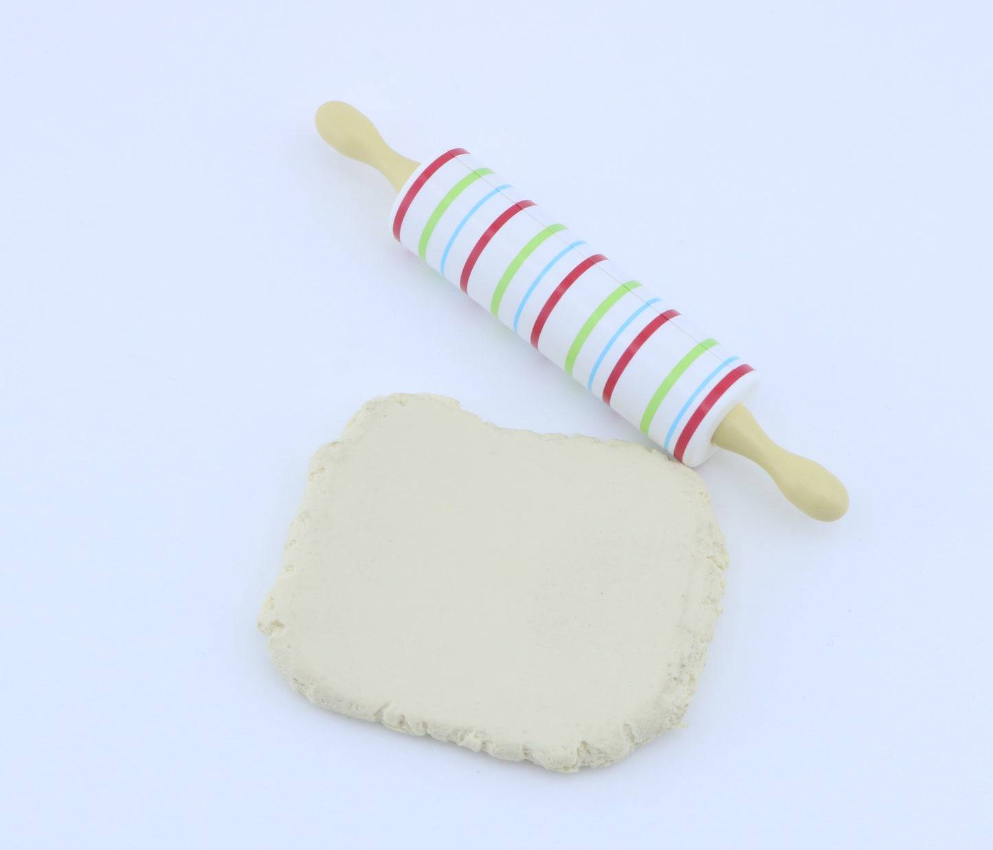American Girl Truly Me Gourmet Kitchen Dough & Rolling Pin for 18" Doll Baking Accessory
