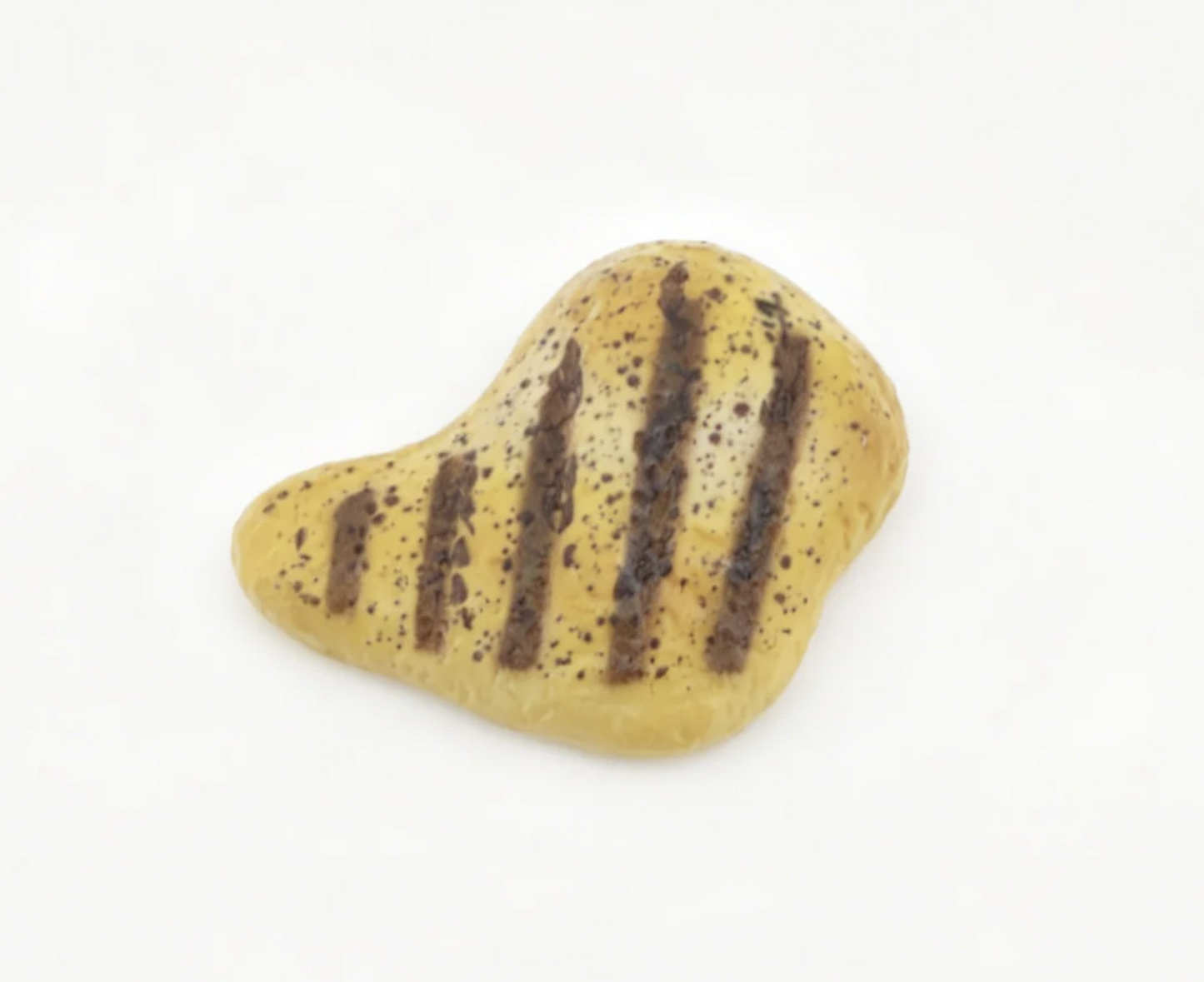 Grilled Chicken Fillet Food Prop for 18'' doll Airline SLOW COOKER DINNER