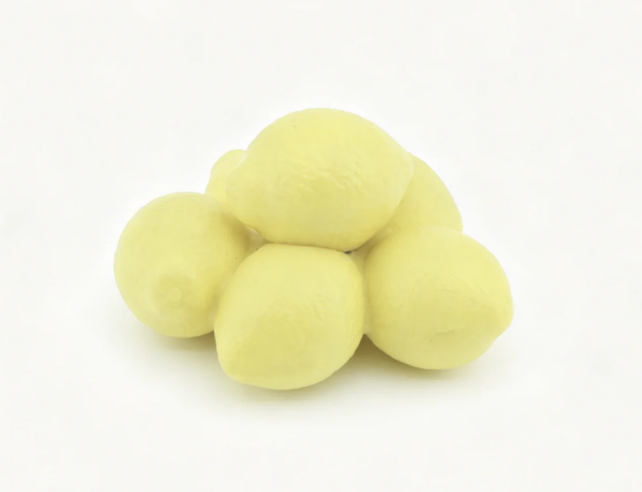 Lemon Cluster Fruit Food Prop for 18'' doll Kitchen Pretend Play
