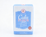 Mini 5LB Cake Flour Paper Box Baking Prop for 18'' Doll Kitchen Bakery Pretend Play
