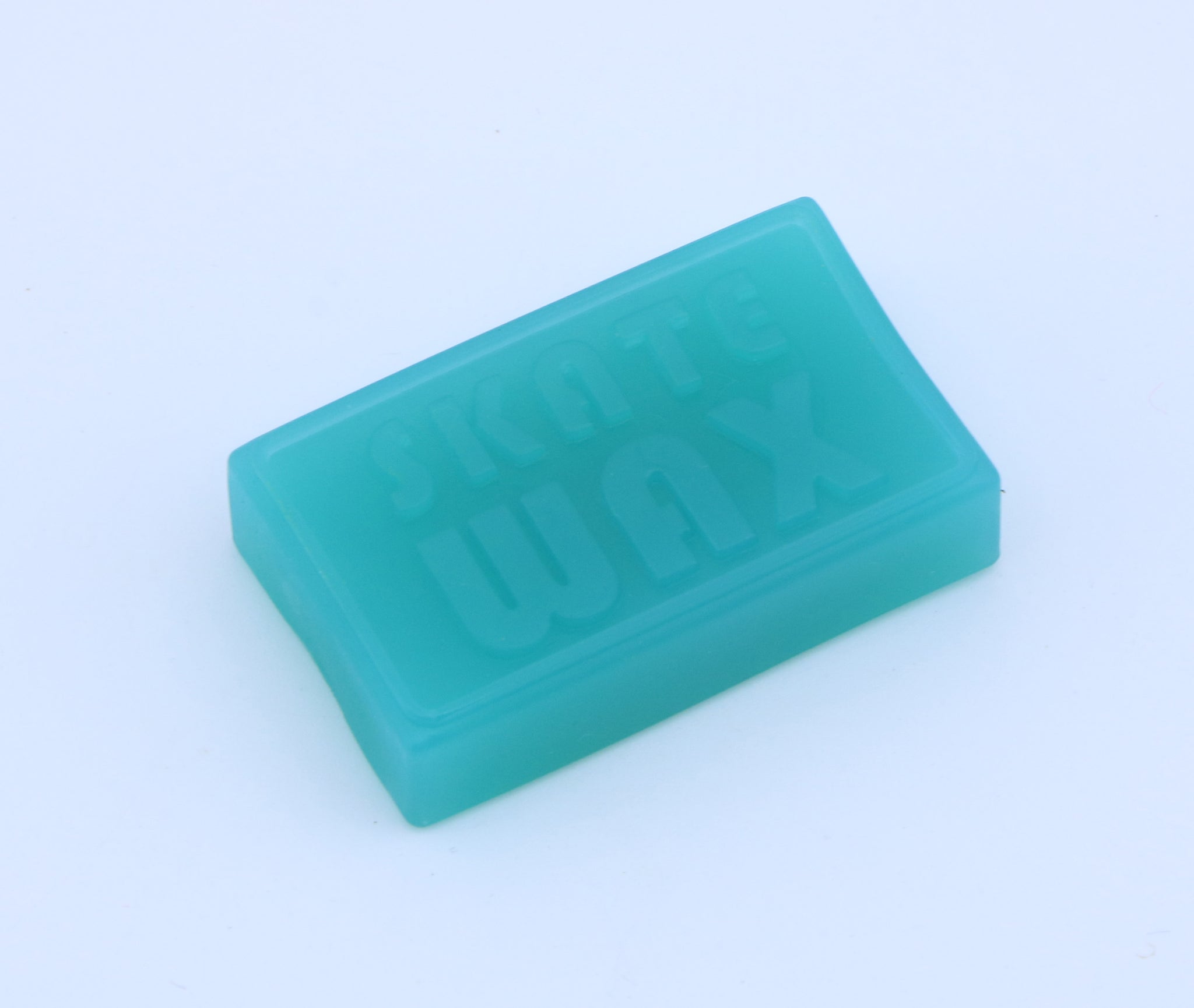 American Girl Turquoise Skate Wax Block Accessory for 18'' Doll Skateboard Playset