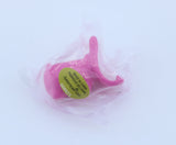 American Girl Pink Hippo Toothbrush Holder - From Julie's Groovy Bathroom Set - For 18" Dolls