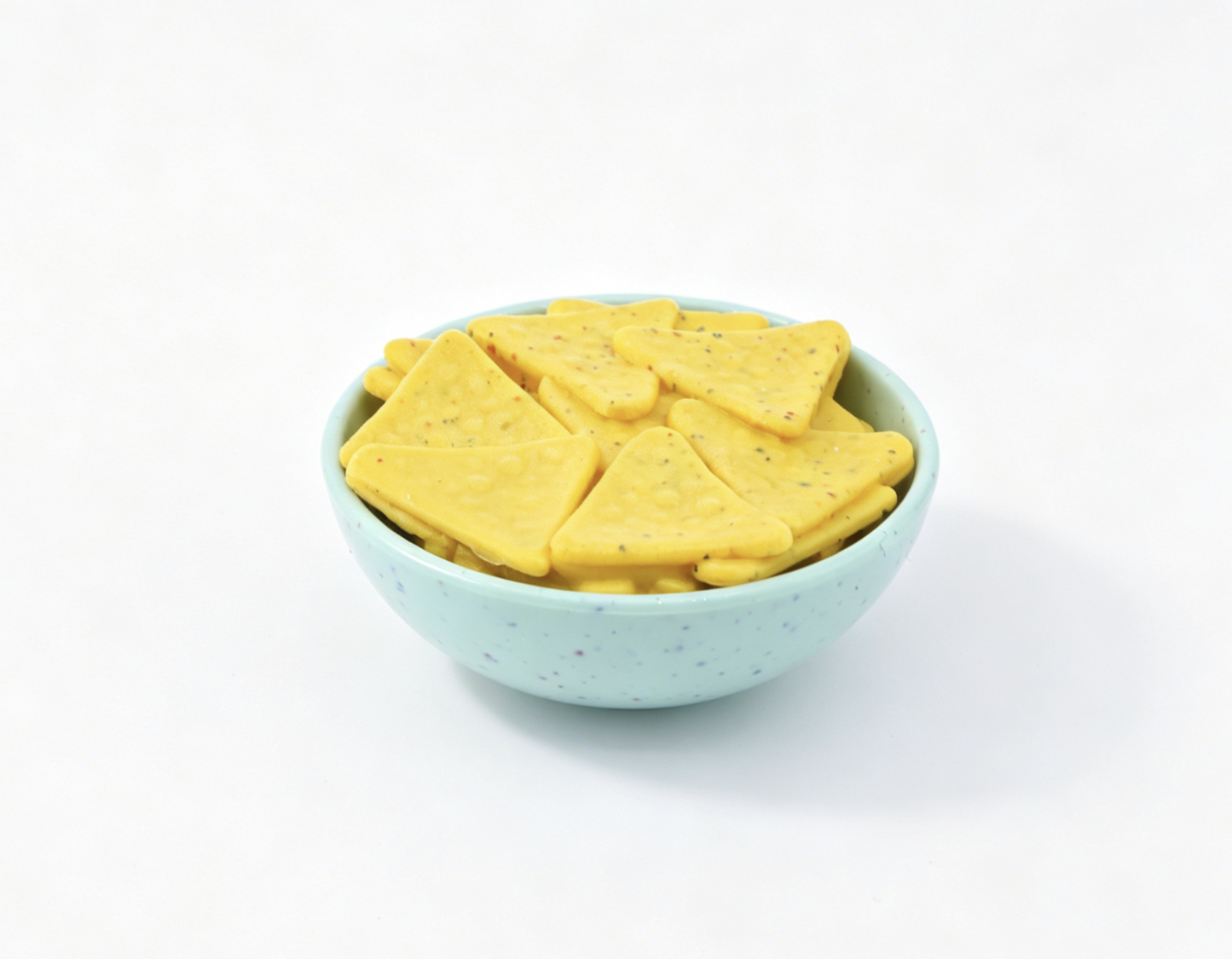 American girl A bowl of tortilla chips for 18'' doll Courtney SLEEPOVER ACCESSORY SET
