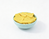 American girl A bowl of tortilla chips for 18'' doll Courtney SLEEPOVER ACCESSORY SET