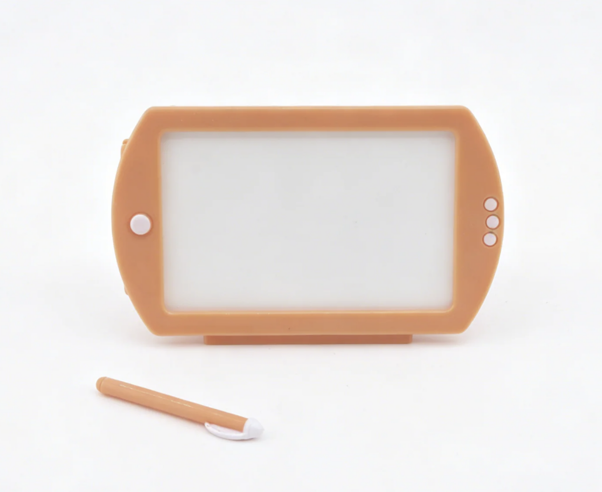 A tablet for 18'' doll Star Student Backpack Playset