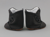 Addy Black Meet Boots for 18'' doll shoes outfit