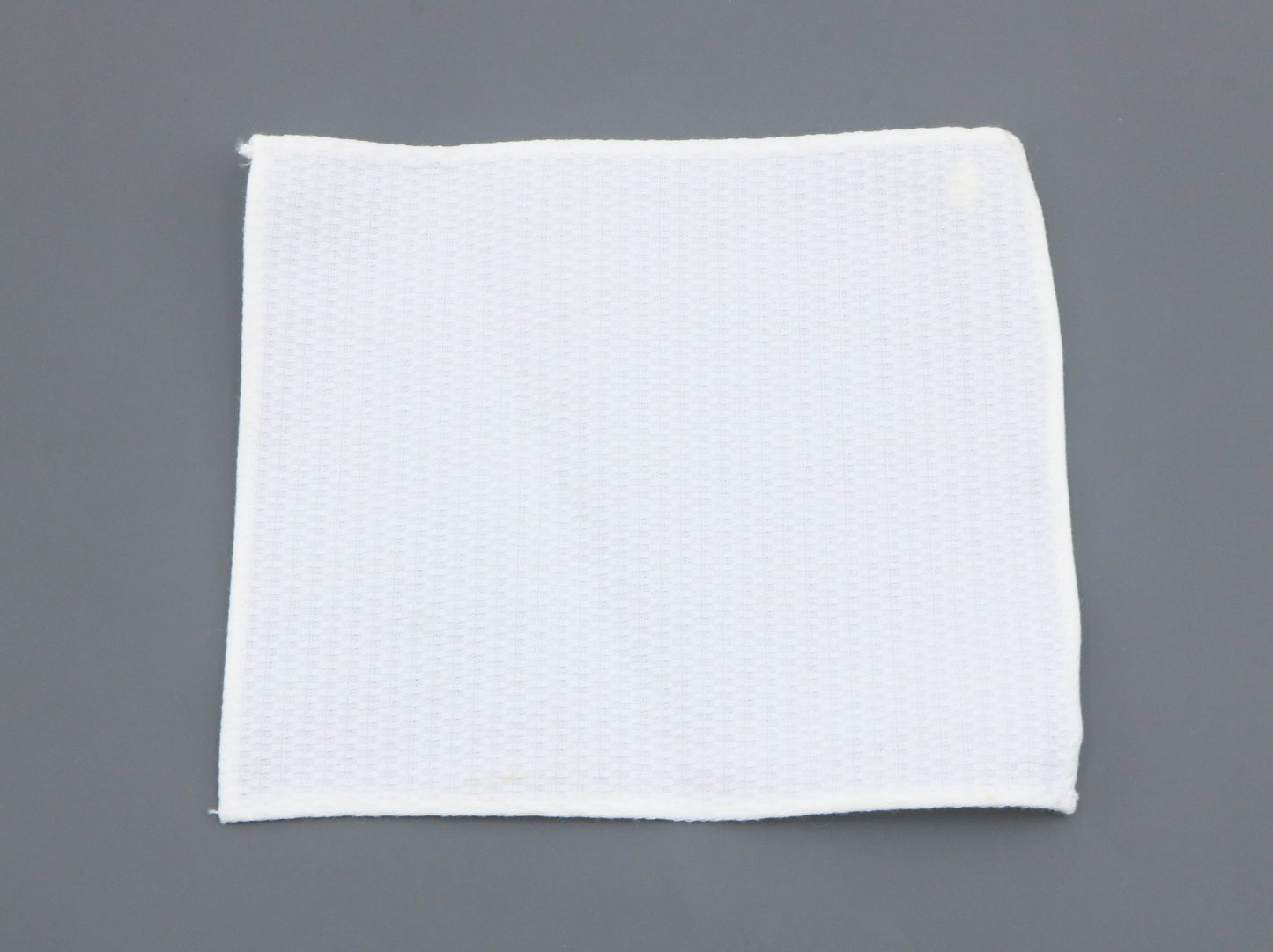American Girl White Waffle Cloth Napkin Replacement Prop for 18'' doll