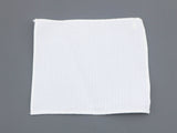 American Girl White Waffle Cloth Napkin Replacement Prop for 18'' doll