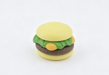 Maryellen's burger for 18" doll food Seaside Diner playset