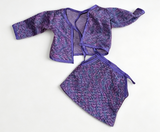 Sparkle Knit Tank Top & Cardigan FOR 18'' DOLL Isabel Year 2000 Outfit